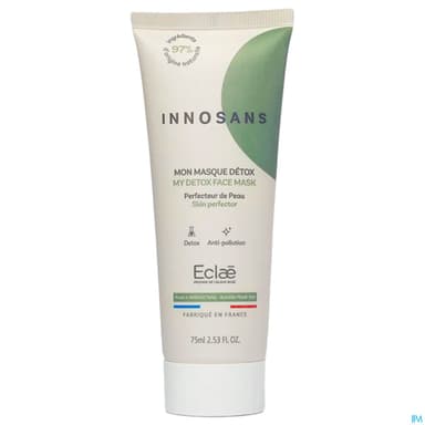 Eclae Innosans Mon Masque Detox 75ml