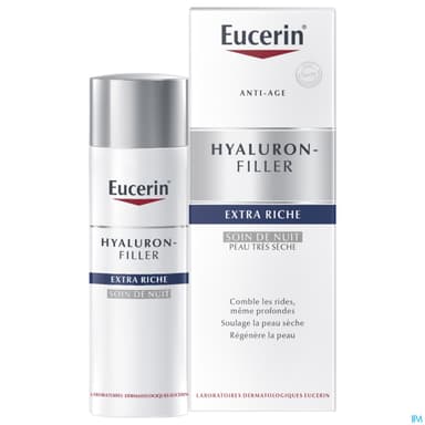 EUCERIN HYALURON EXTRA RICHE NUIT