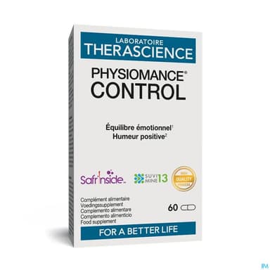 Therascience Physiomance Control Gelule 60