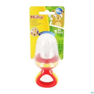 Nuby Grignoteur +6m