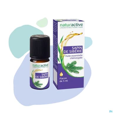 NATURACTIVE HE SAPIN SIBER 5ML