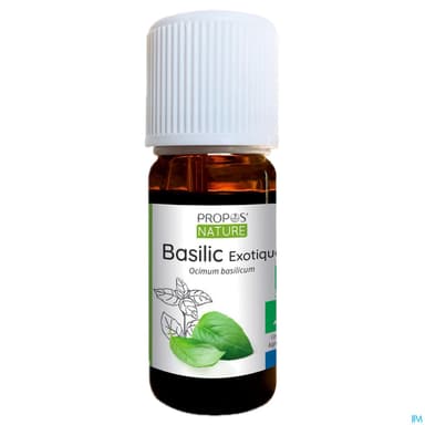 PROPOS NAT HE BIO BASILIC EXO 10ML