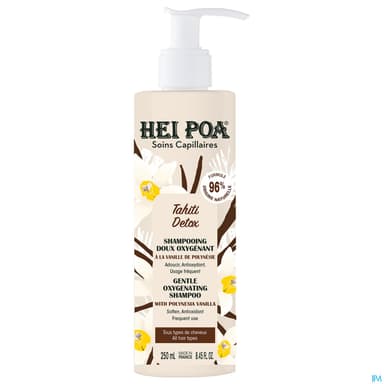 HEIPOA SH DOUX OXYG DETOX 250ML