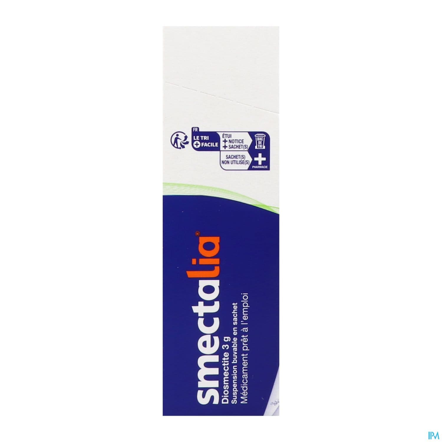 SMECTA CITRON MENTHE STICK /12