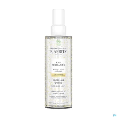 Laboratoires De Biarritz Nettoyants Eau Micellaire 200ml