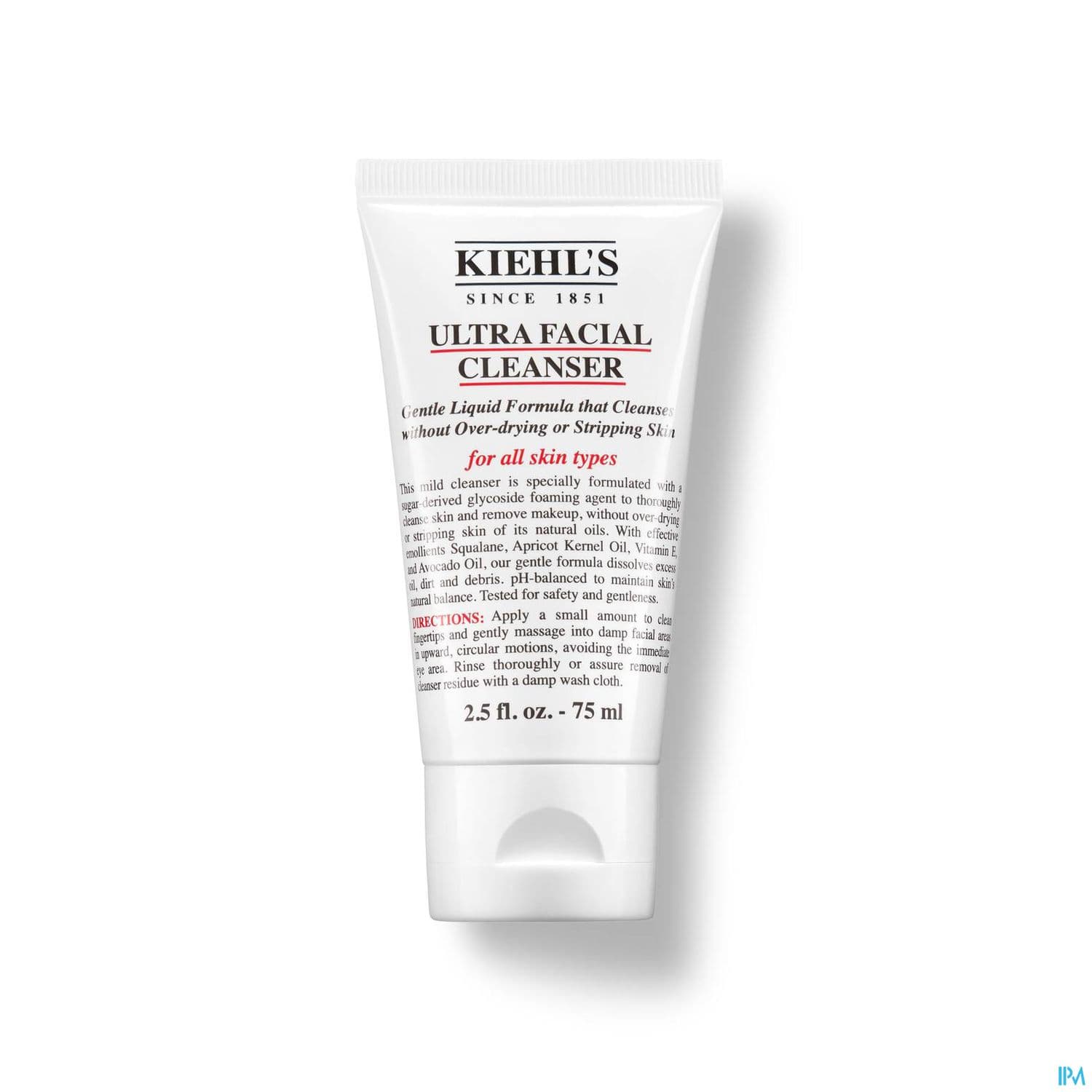 KIEHLS ULTRA FACIAL GEL NETT 75ML