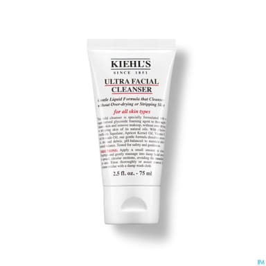 KIEHLS ULTRA FACIAL GEL NETT 75ML