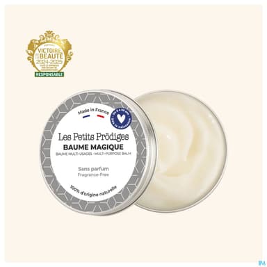 Les Petits Prodiges Baume Multiusages Neutre 30ml