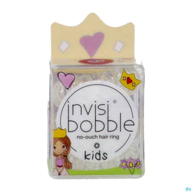 INVISIBOBBLE ELASTIQ KIDS PRINCES