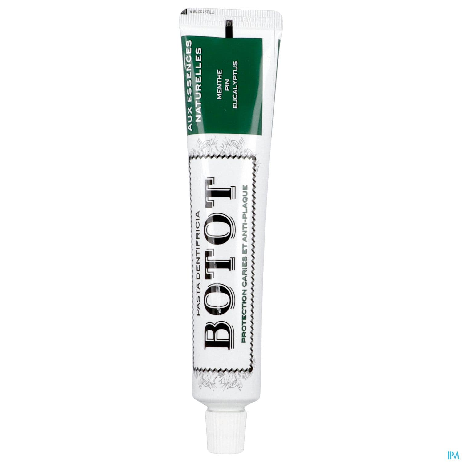 BOTOT DENT MENTHE/PIN/EUCALYP 75ML
