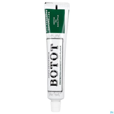 BOTOT DENT MENTHE/PIN/EUCALYP 75ML