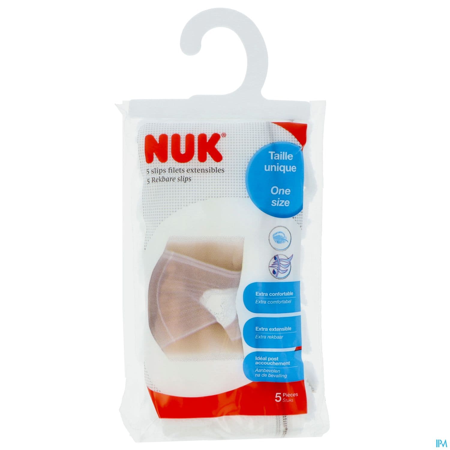 SLIP FILET NUK EXTENSIBLE MATER X5