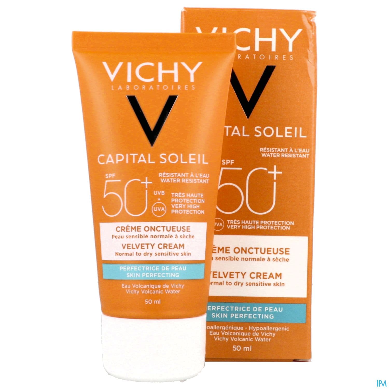 CAPITAL SOL CR SPF50+ 50ML