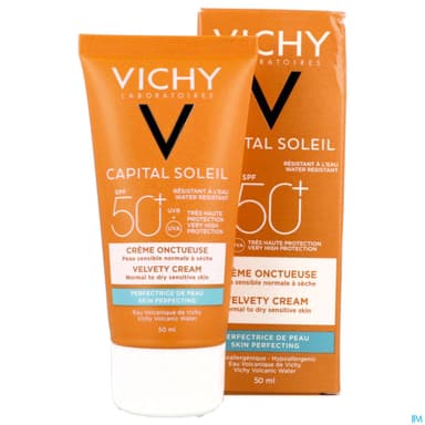 CAPITAL SOL CR SPF50+ 50ML