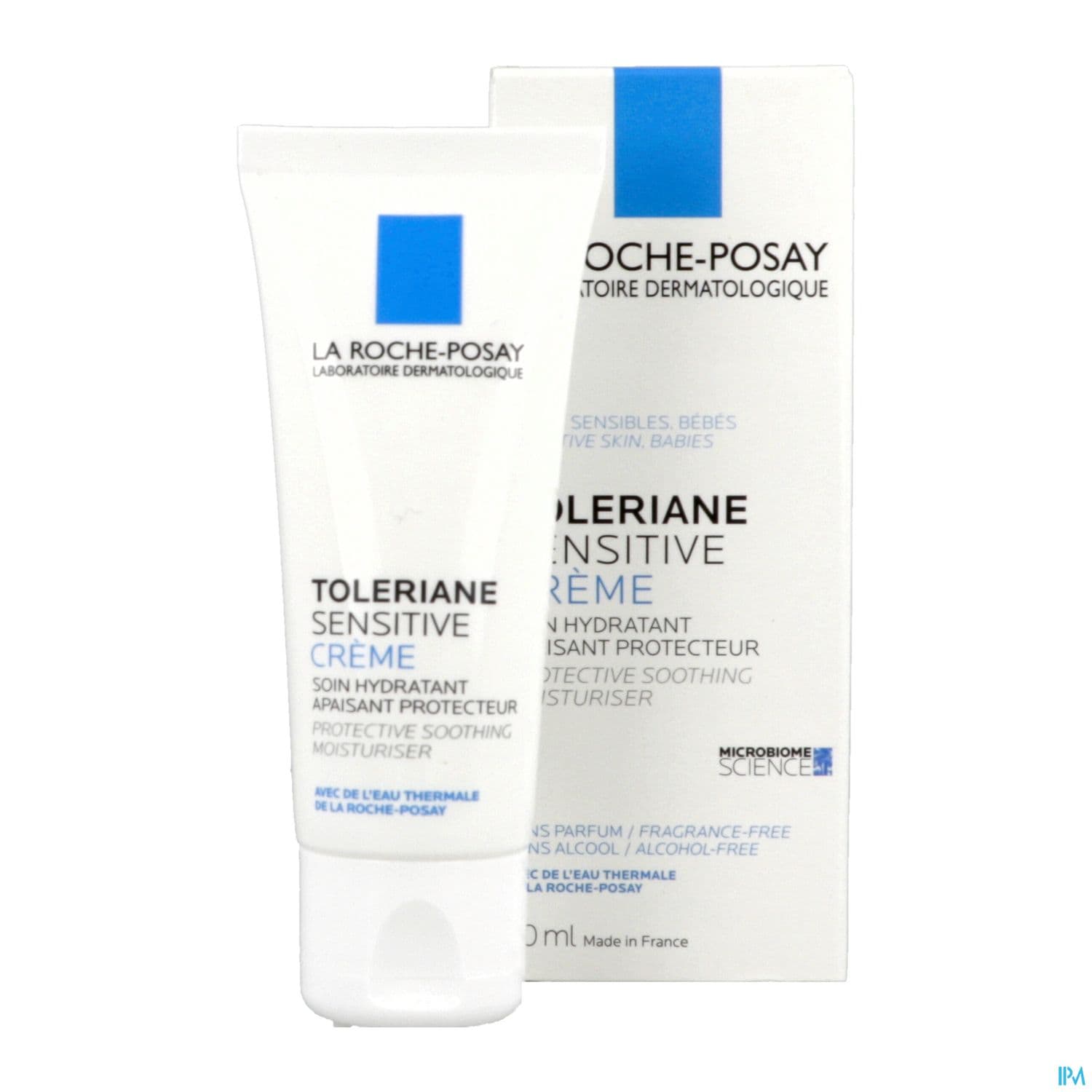 TOLERIANE SENSITIV CR APAIS 40ML