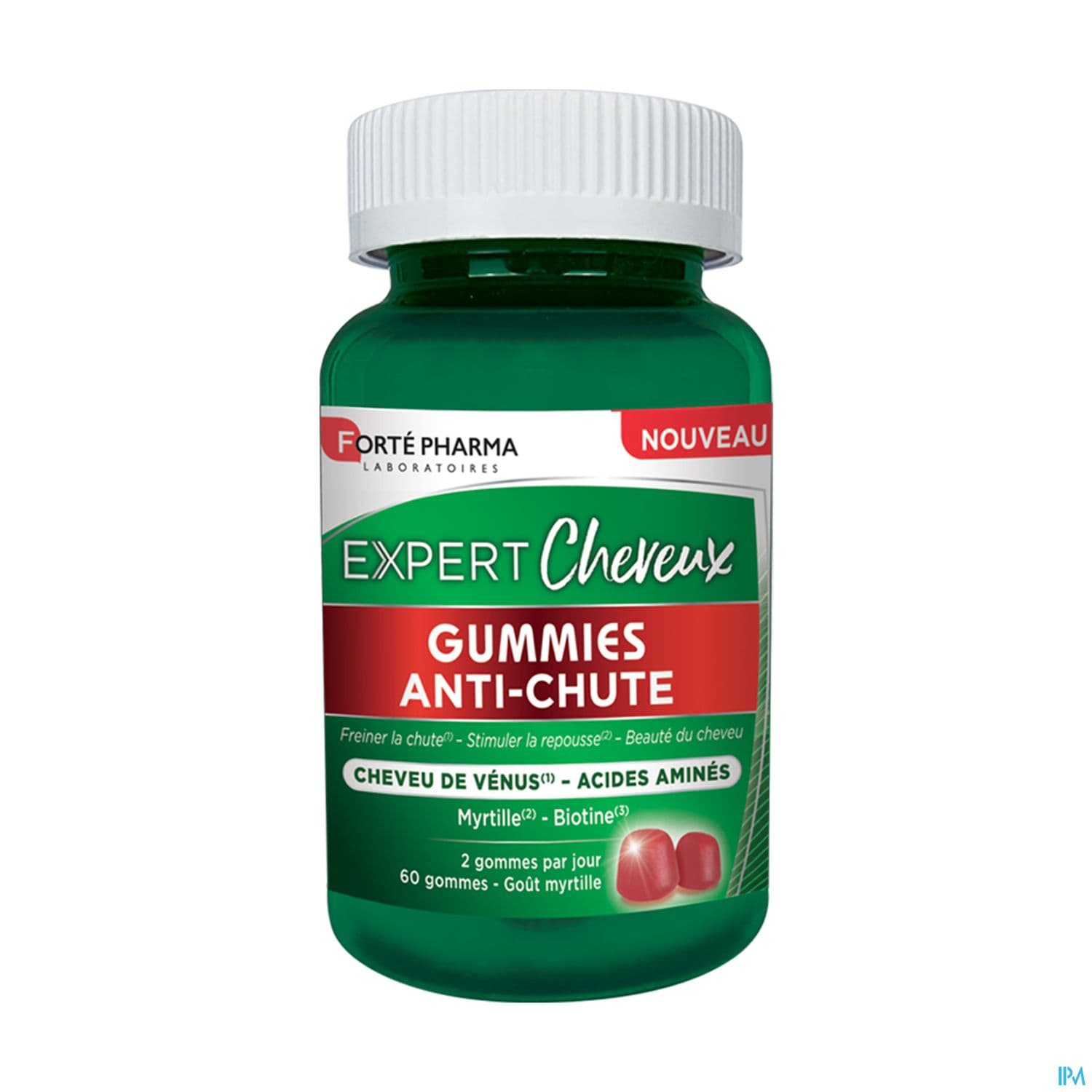 EXPERT ANTI CHUTE GUMMIES 60 — Pharmacie de Saint-Ouen - Saint-Ouen-de-Thouberville