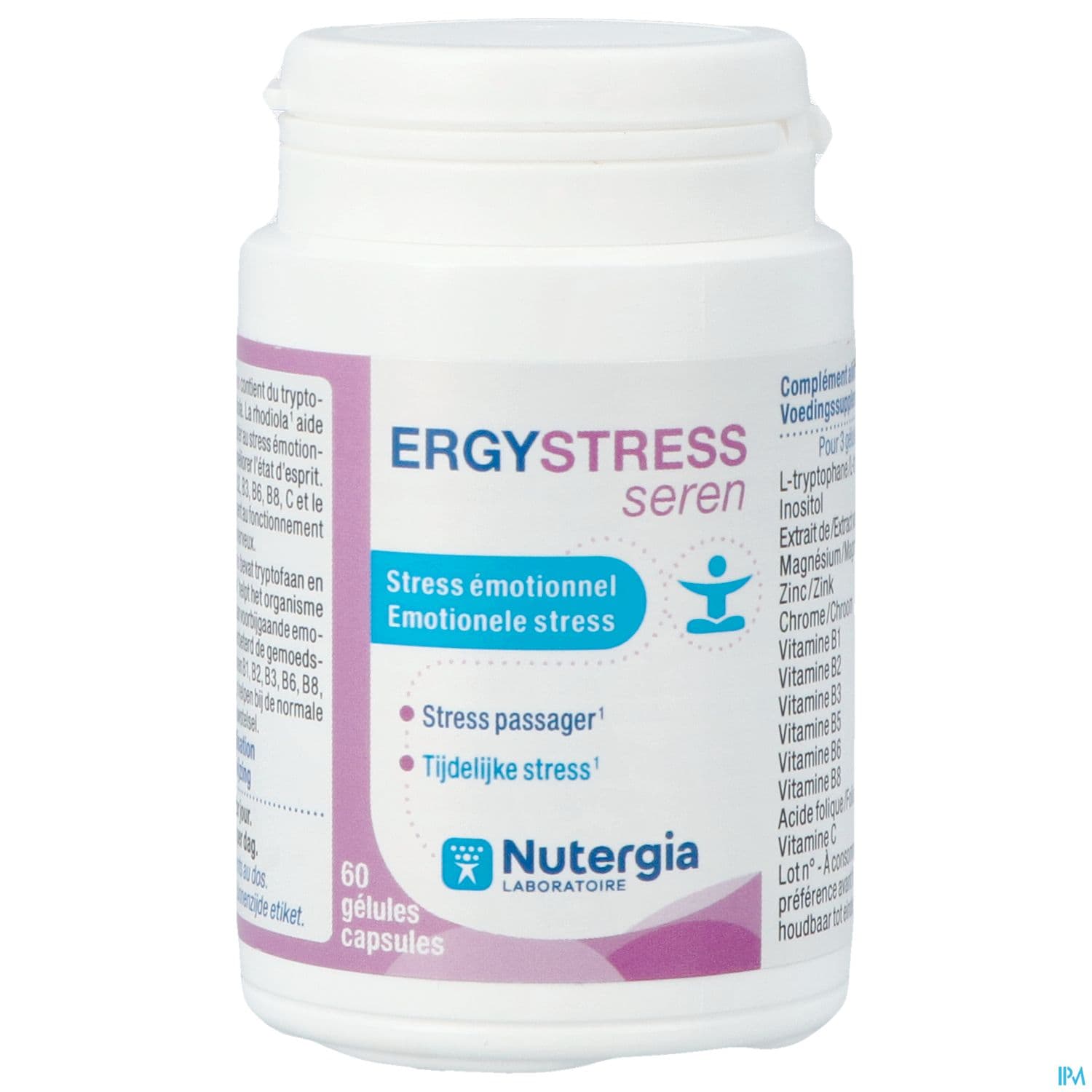 ERGYSTRESS SEREN GELUL 60