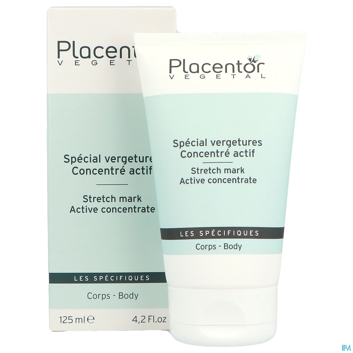 PLACENTOR ACTIF VERGETURE 125ML