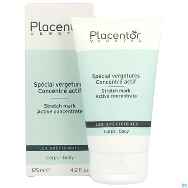 PLACENTOR ACTIF VERGETURE 125ML