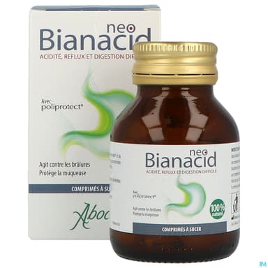 NEOBIANACID ACID REFLUX CPR CROQ45