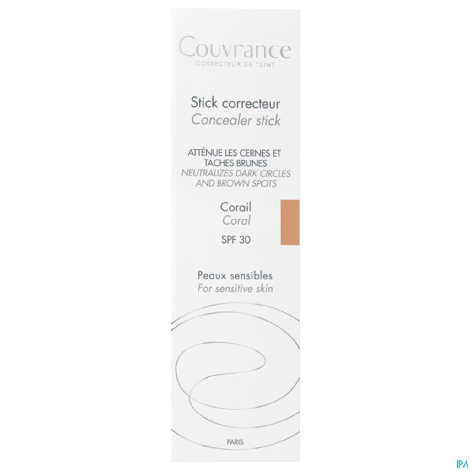 AVENE COUVRANCE STC CORR CORAIL 4G
