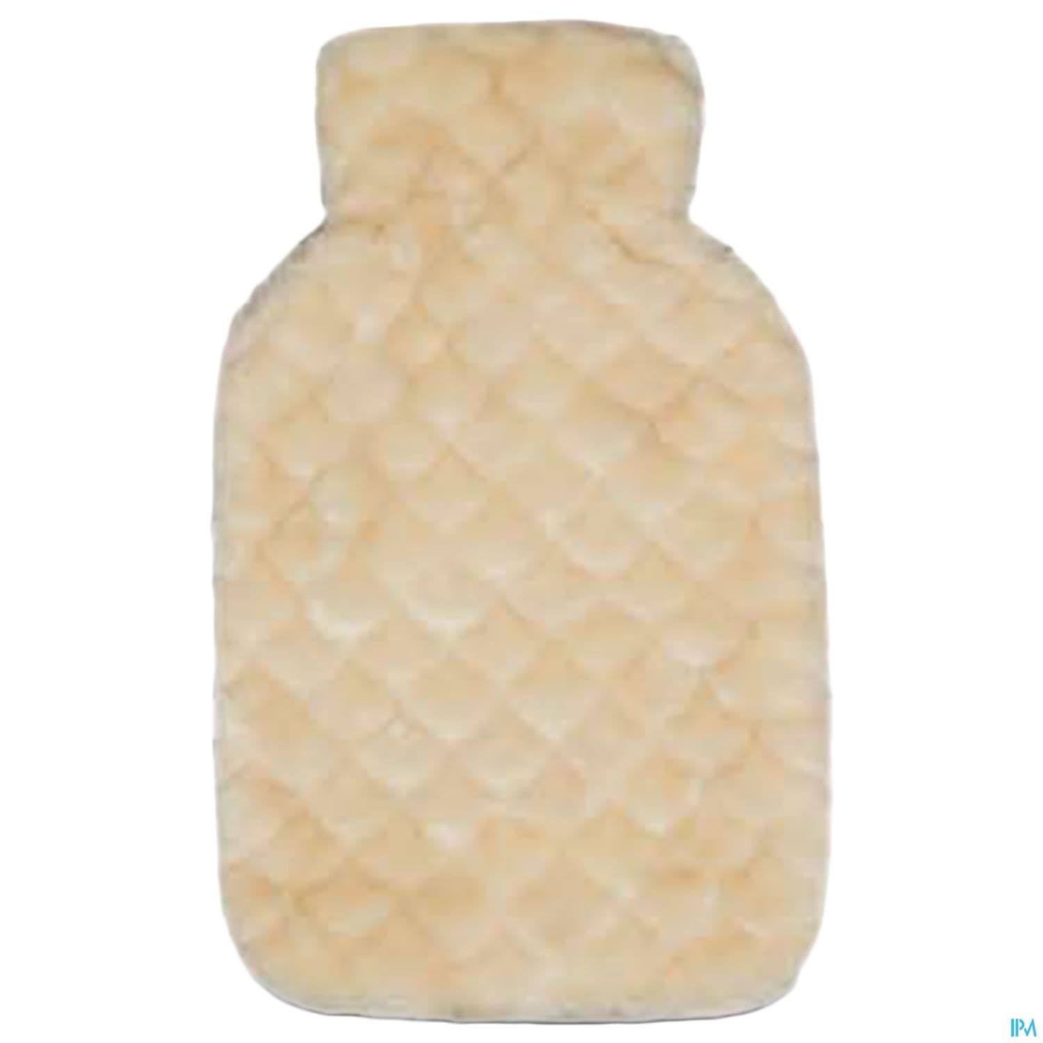 L2N BOUILLOTTE FOURRURE CREME