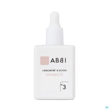 ABBI CONC ACTIF N°3 SENSIB 15ML