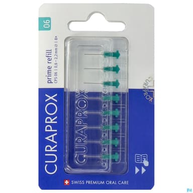 CURAPROX BROSS CPS 06 PRIME RECH 8