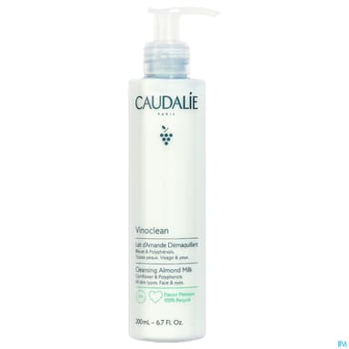 CAUDALIE VINOC LAIT DEMAQ 200ML