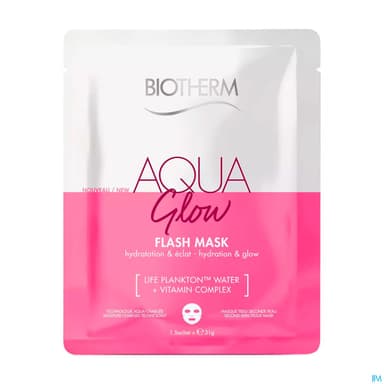 Biotherm Aqua Super Glow Masq 31g