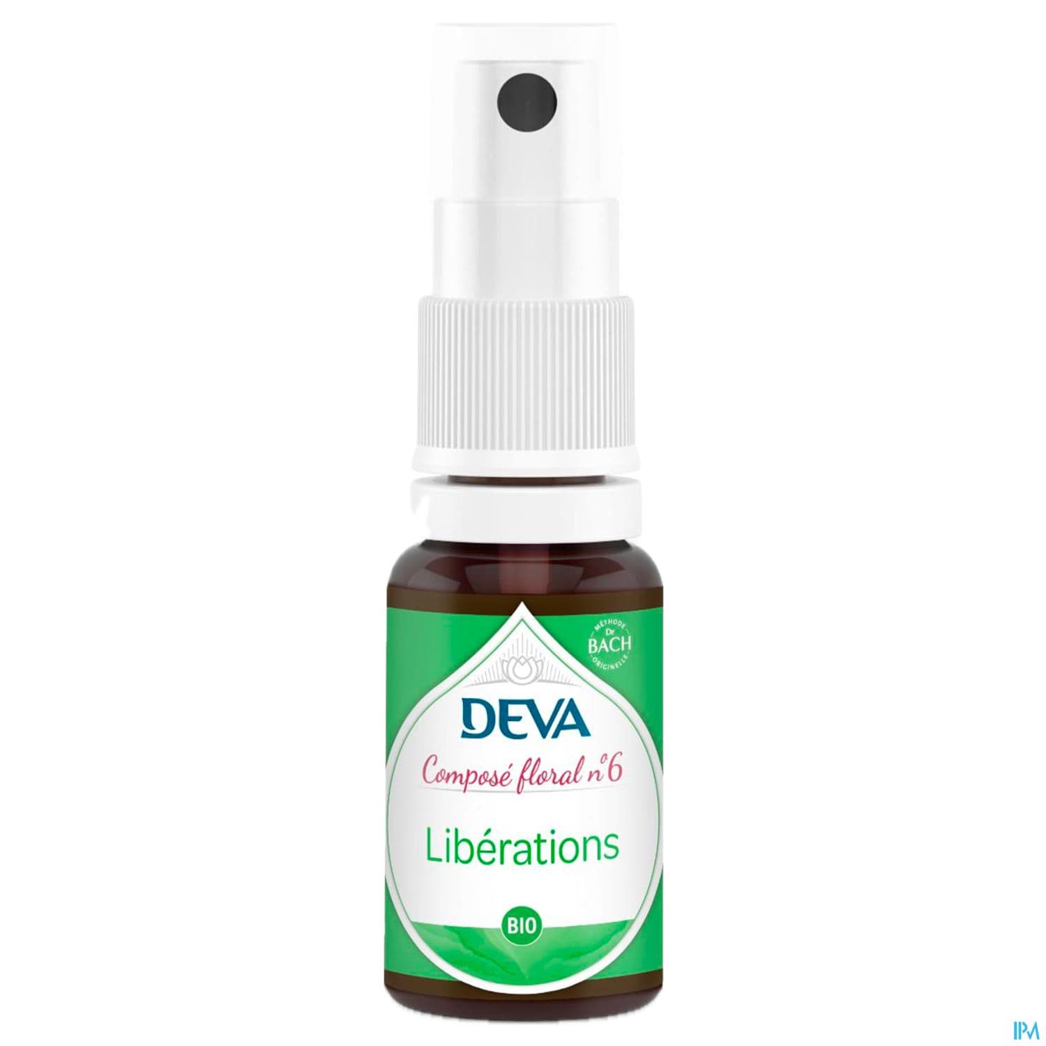 Deva 06-liberations Bio Spray 15ml