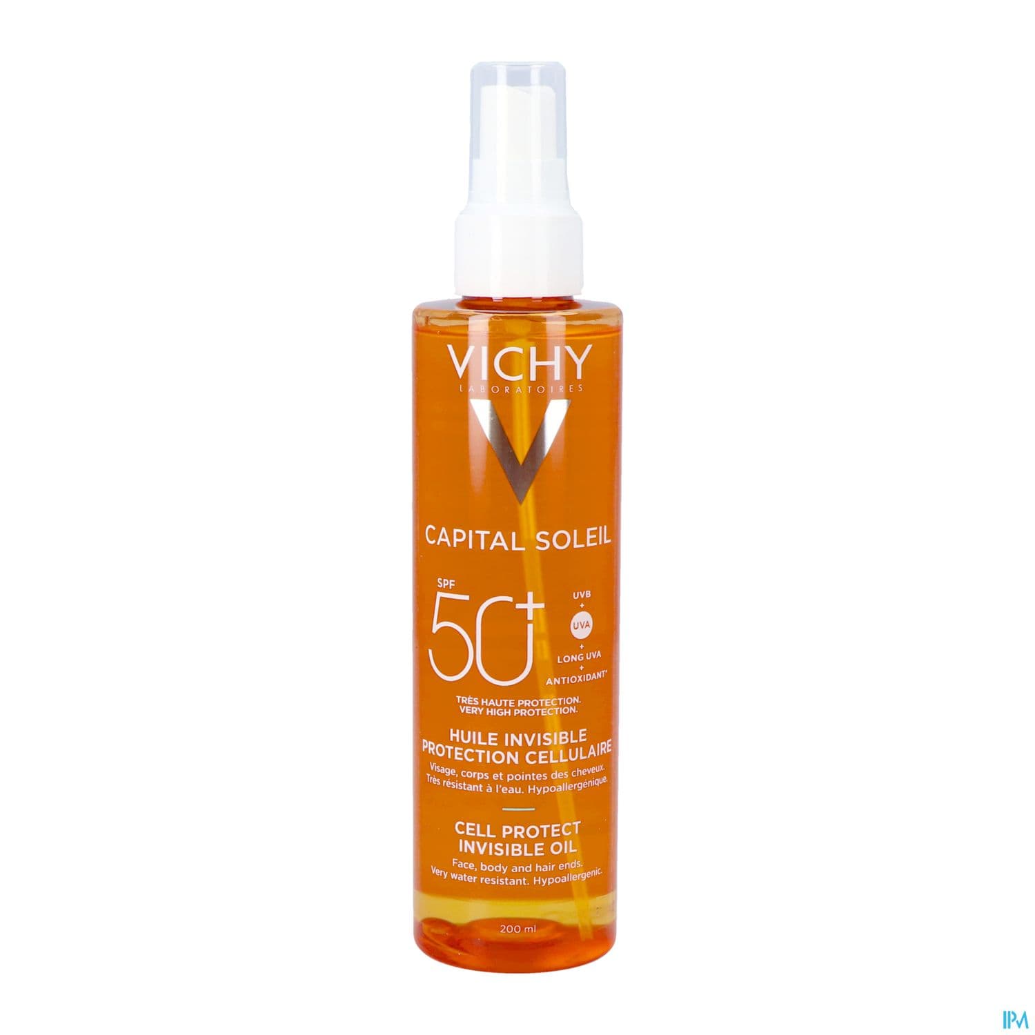 CAPITAL SOL HLE PROT SPF50+ 200ML