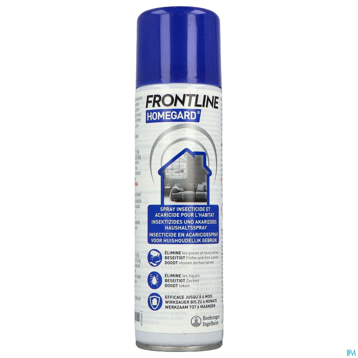 FRONTLINE PET CARE SPR HABITA250ML