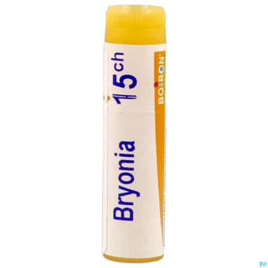 Boiron Bryonia 15ch Globules 1g
