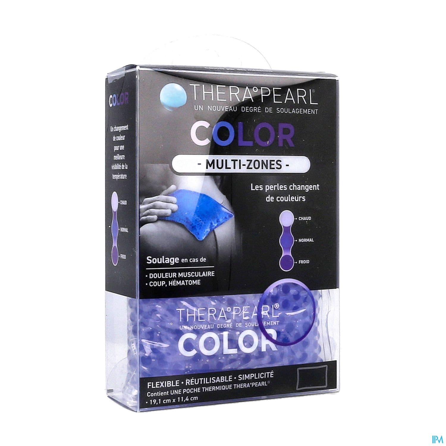 Thera Pearl Color Compresse Multi Zone