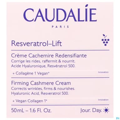 CAUDALIE RESVER LIFT CACHEMIR 50ML