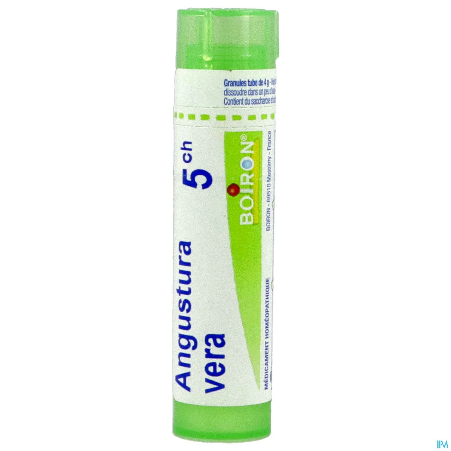 Boiron Angustura Vera 5ch Granules 4g
