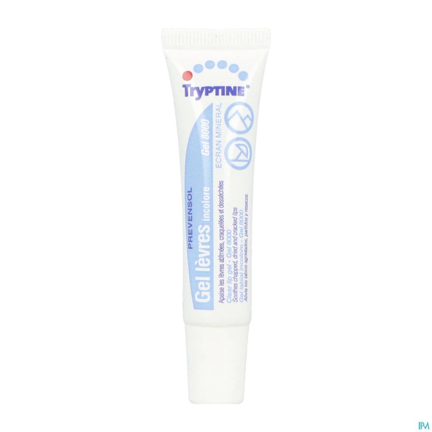 TRYPTINE GEL LEVRE 8000 15ML