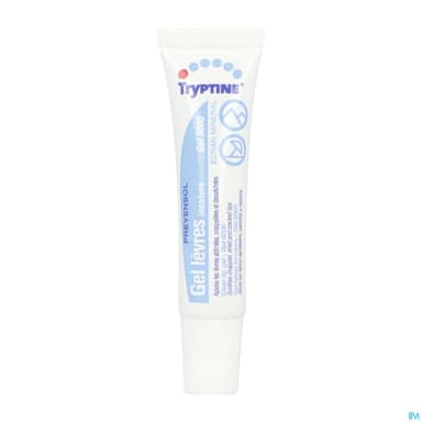 TRYPTINE GEL LEVRE 8000 15ML