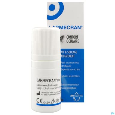 Thea Larmecran Confort Oculaire 10ml