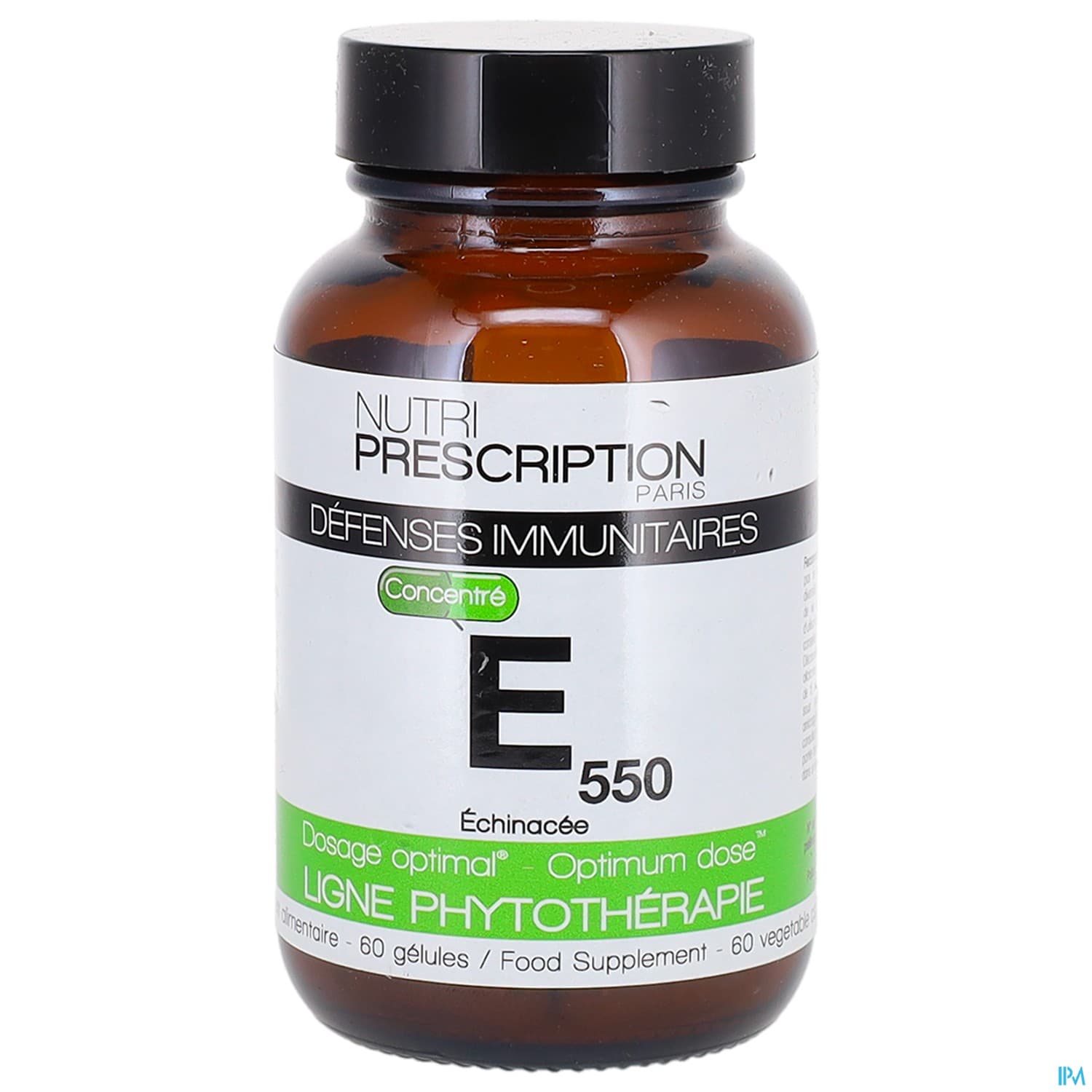 NUTRIPRESC E550 DEF IMMUN GELUL 60