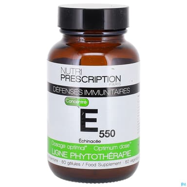 NUTRIPRESC E550 DEF IMMUN GELUL 60