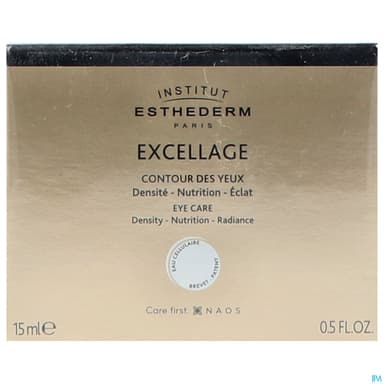 ESTHED EXCELLAGE CONT YEUX 15ML