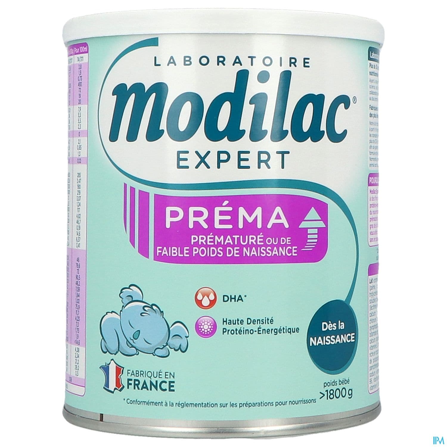 Modilac Expert Prema Poudre 400g