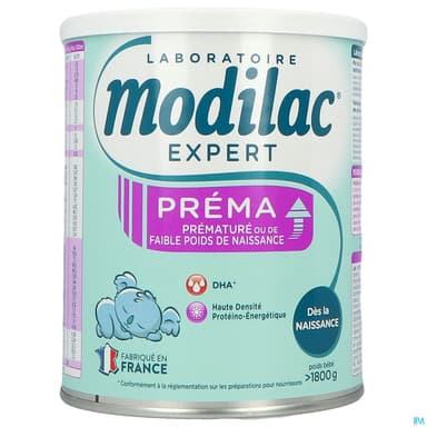 Modilac Expert Prema Poudre 400g