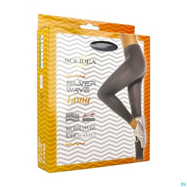 FUSEAU SOLIDEA SILV WAV NOIR TXL