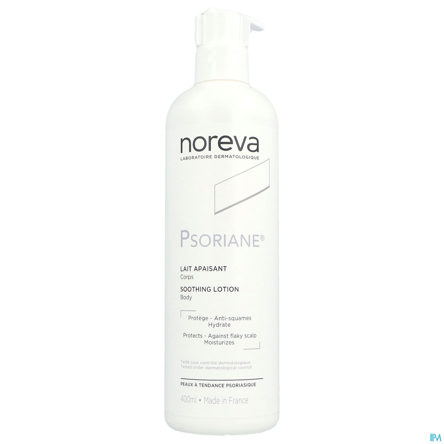PSORIANE LAIT CORP 400ML