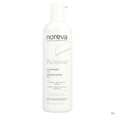 PSORIANE LAIT CORP 400ML