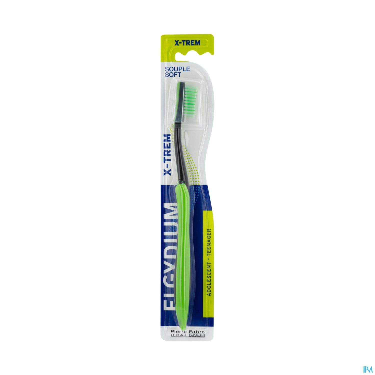 Elgydium Xtrem Fluo Brosse A Dents Souple