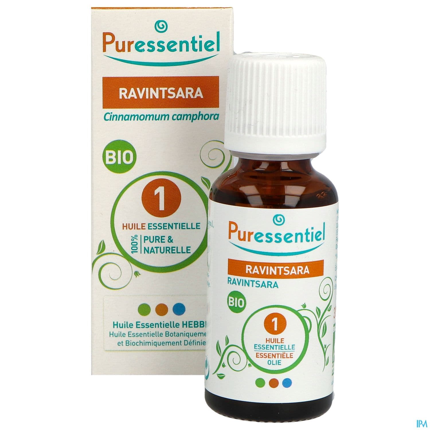 Puressentiel Huile Essentielle Ravintsara Bio 30ml